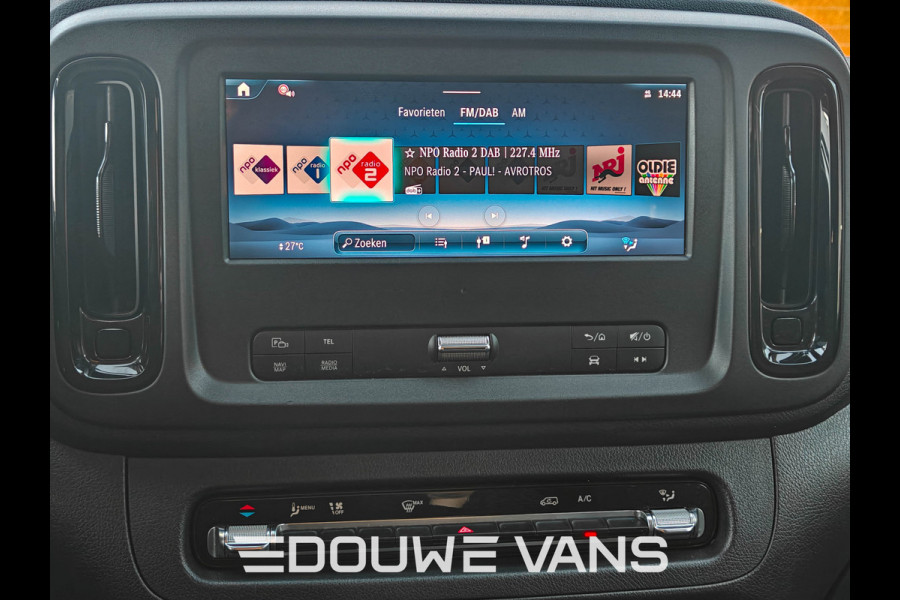 Mercedes-Benz Vito L3 116 Koelwagen Automaat MBUX Camera Navi Cruise Controle Stoelverwarming