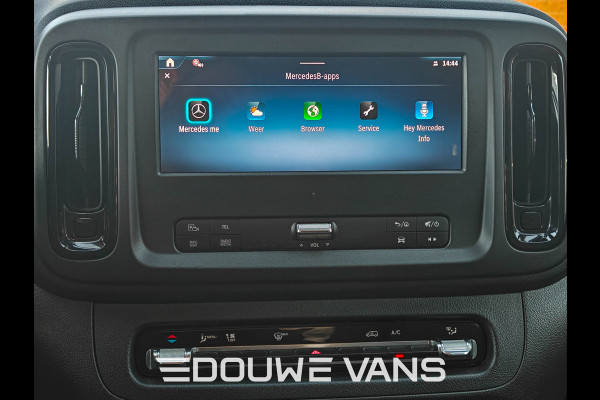 Mercedes-Benz Vito L3 116 Koelwagen Automaat MBUX Camera Navi Cruise Controle Stoelverwarming