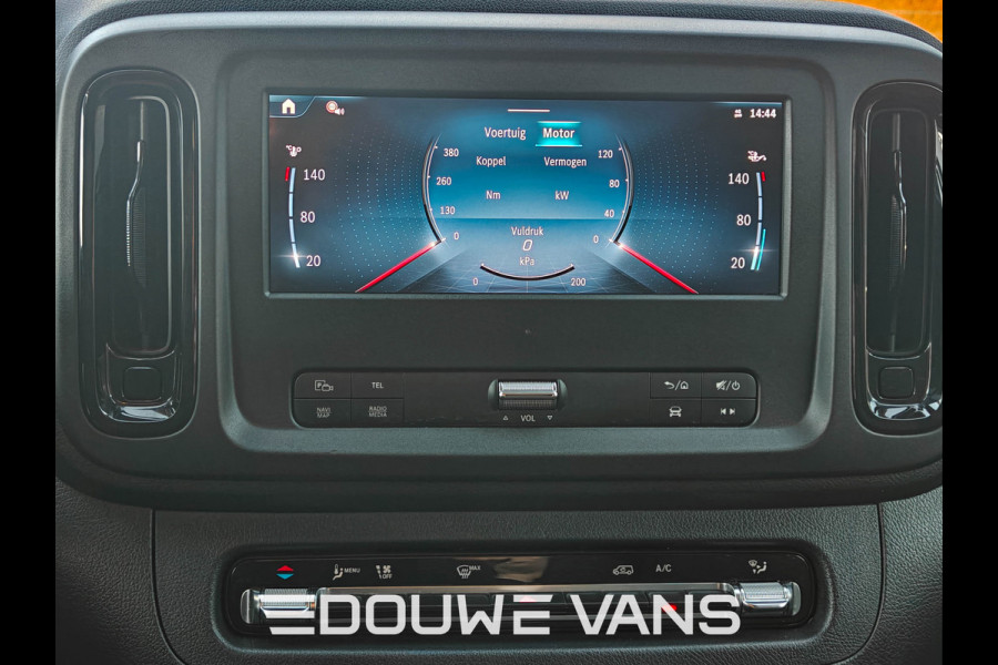 Mercedes-Benz Vito L3 116 Koelwagen Automaat MBUX Camera Navi Cruise Controle Stoelverwarming