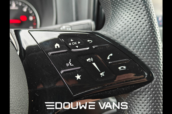 Mercedes-Benz Vito L3 116 Koelwagen Automaat MBUX Camera Navi Cruise Controle Stoelverwarming