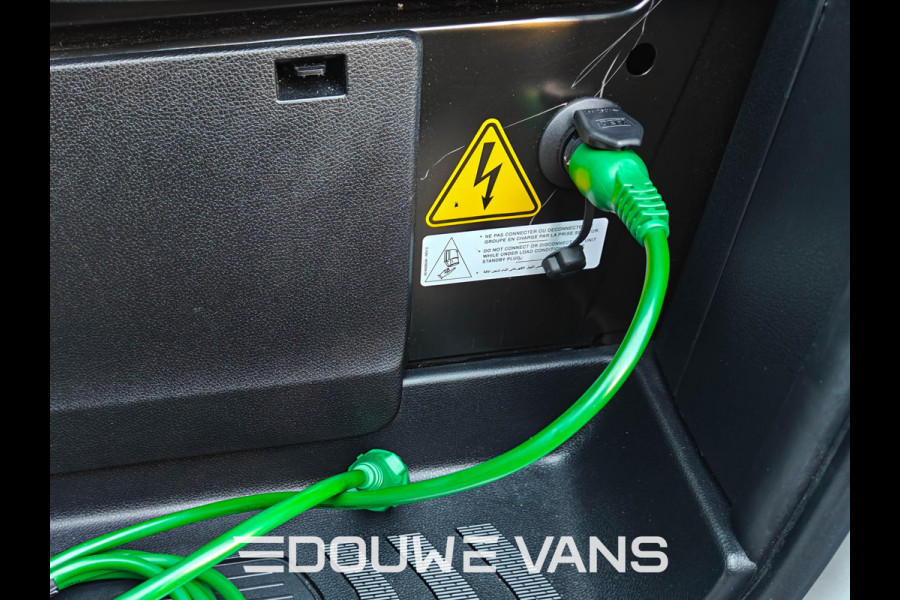 Mercedes-Benz Vito L3 116 Koelwagen Automaat MBUX Camera Navi Cruise Controle Stoelverwarming