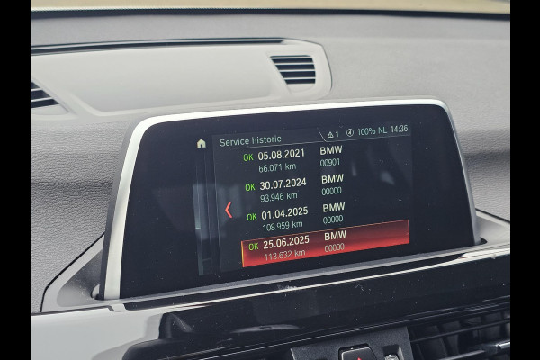 BMW X1 sDrive18i | Trekhaak | Lederen Bekleding | Panoramadak | Cruise Control | Climate Control | 1.700 kg trekgewicht!