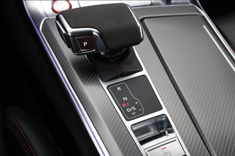 Audi RS7 Sportback 4.0 TFSI quattro 750+-PK KERAMISCH/4-WIEL.B/3D B&O/VIRTUAL/SFEER/PANO/22"LMV/360/LINE/ACC/12 MDN GARANTIE!