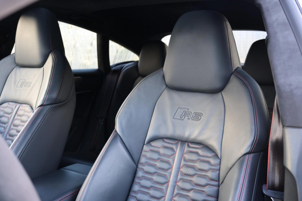Audi RS7 Sportback 4.0 TFSI quattro 750+-PK KERAMISCH/4-WIEL.B/3D B&O/VIRTUAL/SFEER/PANO/22"LMV/360/LINE/ACC/12 MDN GARANTIE!