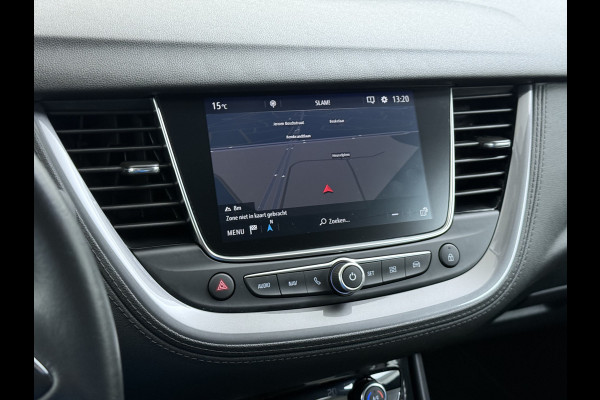 Opel Grandland X T-131PK Navi Ecc Apple Carplay Android Business Executive Cruise Control Pdc DAB+ Elek.Achterklep Isofix Bluetooth Lane Assist Privacy Glas Wifi Keurig onderhouden Opel Grandland Distributie bij 94.dkm vervangen! Laatste beurt bij 116dkm