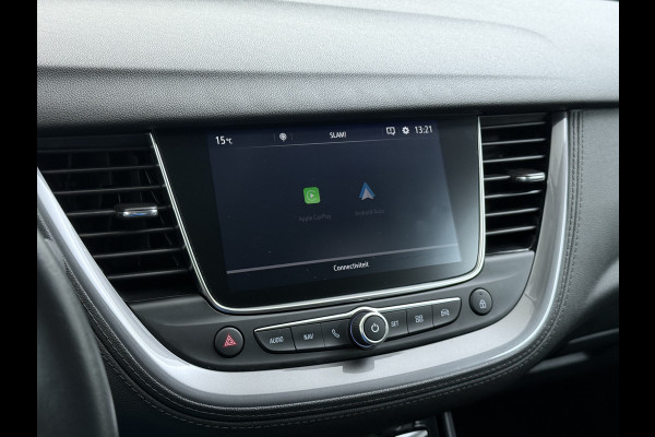 Opel Grandland X T-131PK Navi Ecc Apple Carplay Android Business Executive Cruise Control Pdc DAB+ Elek.Achterklep Isofix Bluetooth Lane Assist Privacy Glas Wifi Keurig onderhouden Opel Grandland Distributie bij 94.dkm vervangen! Laatste beurt bij 116dkm