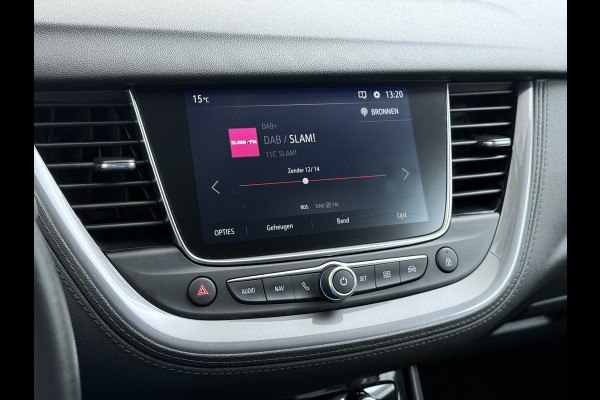 Opel Grandland X T-131PK Navi Ecc Apple Carplay Android Business Executive Cruise Control Pdc DAB+ Elek.Achterklep Isofix Bluetooth Lane Assist Privacy Glas Wifi Keurig onderhouden Opel Grandland Distributie bij 94.dkm vervangen! Laatste beurt bij 116dkm