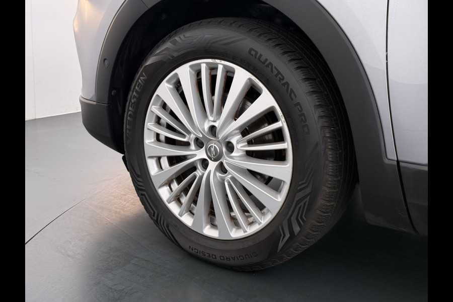 Opel Grandland X T-131PK Navi Ecc Apple Carplay Android Business Executive Cruise Control Pdc DAB+ Elek.Achterklep Isofix Bluetooth Lane Assist Privacy Glas Wifi Keurig onderhouden Opel Grandland Distributie bij 94.dkm vervangen! Laatste beurt bij 116dkm