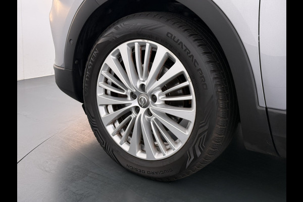 Opel Grandland X T-131PK Navi Ecc Apple Carplay Android Business Executive Cruise Control Pdc DAB+ Elek.Achterklep Isofix Bluetooth Lane Assist Privacy Glas Wifi Keurig onderhouden Opel Grandland Distributie bij 94.dkm vervangen! Laatste beurt bij 116dkm