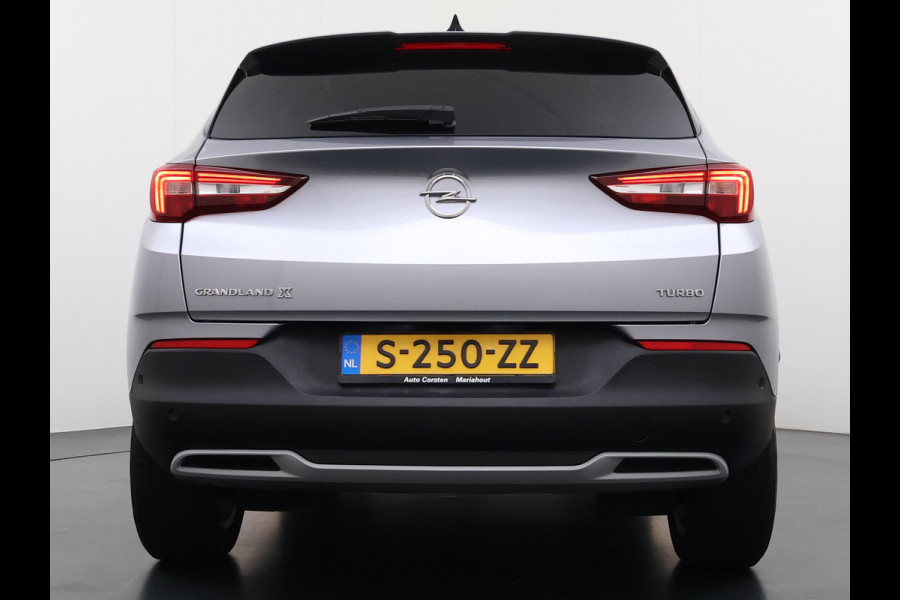 Opel Grandland X T-131PK Navi Ecc Apple Carplay Android Business Executive Cruise Control Pdc DAB+ Elek.Achterklep Isofix Bluetooth Lane Assist Privacy Glas Wifi Keurig onderhouden Opel Grandland Distributie bij 94.dkm vervangen! Laatste beurt bij 116dkm