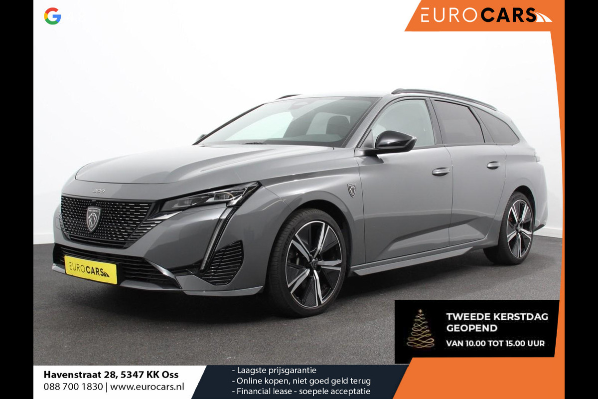 Peugeot 308 1.2 PureTech GT Automaat | Navigatie | Apple Carplay | Android Auto | Camera | Virtual Cockpit | Black Pakket | Climate Control | Adaptive Cruise Control | LED