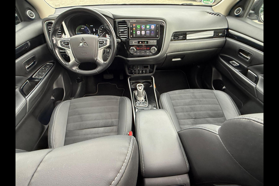 Mitsubishi Outlander 2.4 PHEV Intense+ 4WD, NAP, CarPlay, Trekhaak, Sunroof