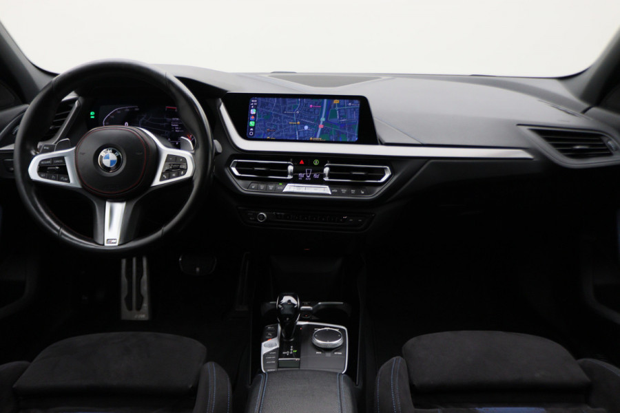 BMW 1-serie 128ti Business Edition M Sport Panoramadak, M-Sportstoelen, Stoelverwarming, LED, Apple Carplay, 19"
