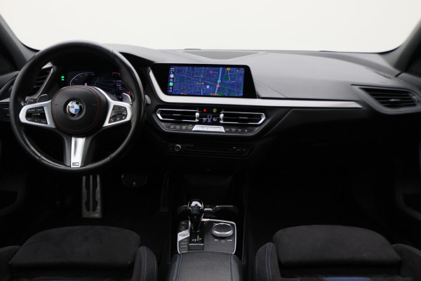 BMW 1-serie 128ti Business Edition M Sport Panoramadak, M-Sportstoelen, Stoelverwarming, LED, Apple Carplay, 19"