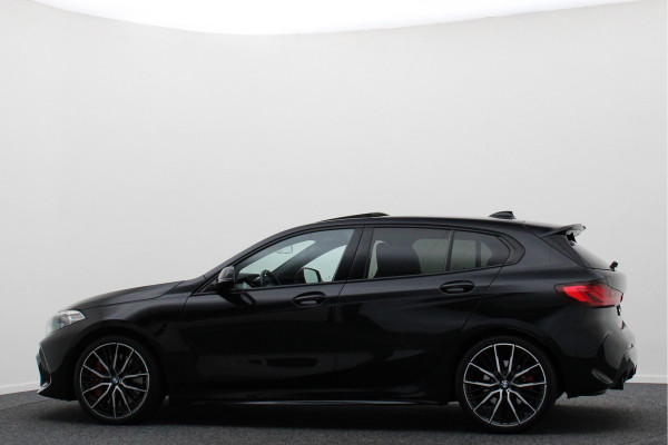 BMW 1-serie 128ti Business Edition M Sport Panoramadak, M-Sportstoelen, Stoelverwarming, LED, Apple Carplay, 19"