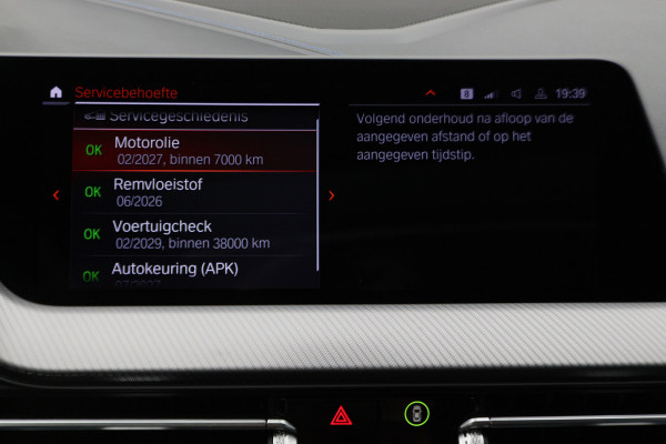 BMW 1-serie 128ti Business Edition M Sport Panoramadak, M-Sportstoelen, Stoelverwarming, LED, Apple Carplay, 19"