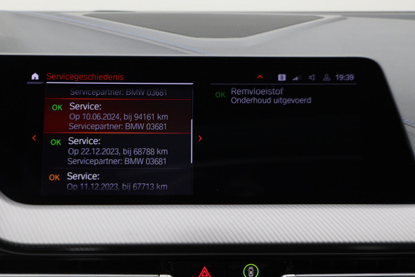 BMW 1-serie 128ti Business Edition M Sport Panoramadak, M-Sportstoelen, Stoelverwarming, LED, Apple Carplay, 19"