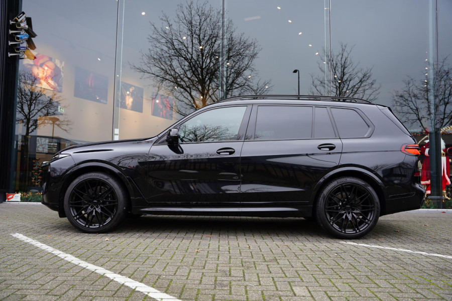 BMW X7 M 60 I X-Drive