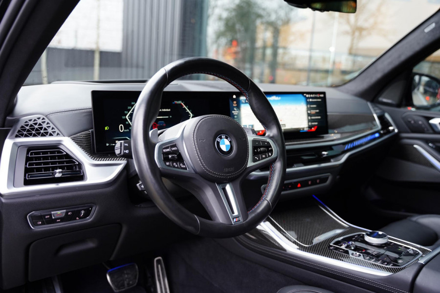 BMW X7 M 60 I X-Drive