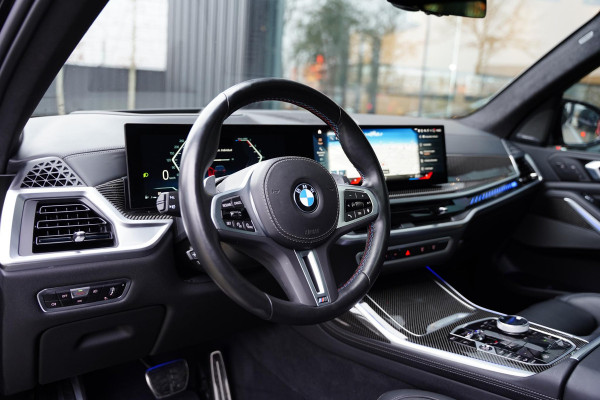 BMW X7 M 60 I X-Drive