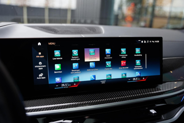 BMW X7 M 60 I X-Drive