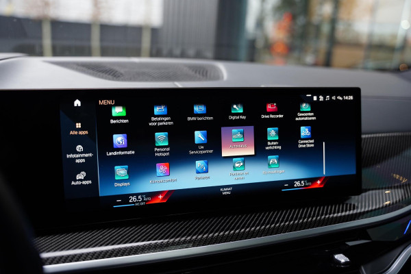 BMW X7 M 60 I X-Drive