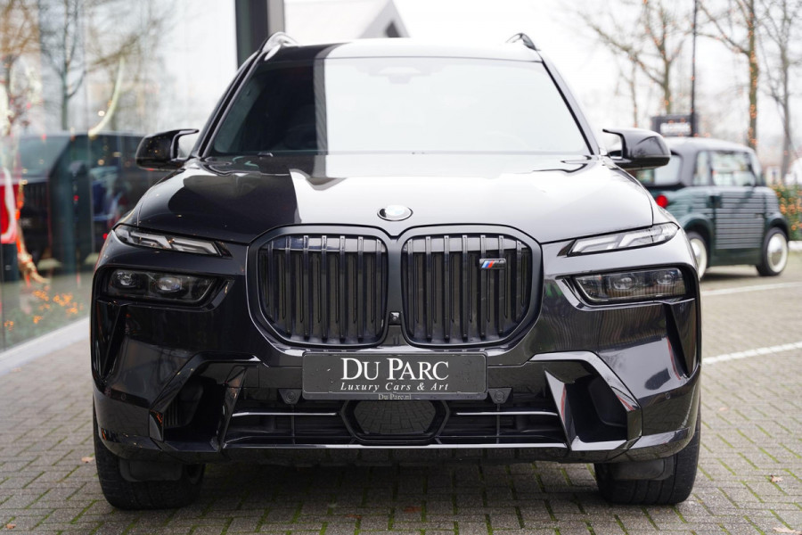 BMW X7 M 60 I X-Drive