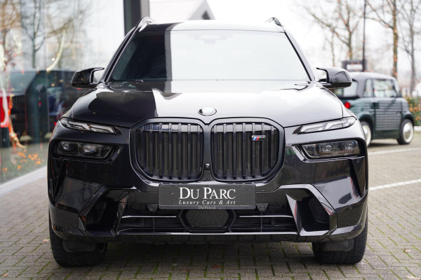 BMW X7 M 60 I X-Drive