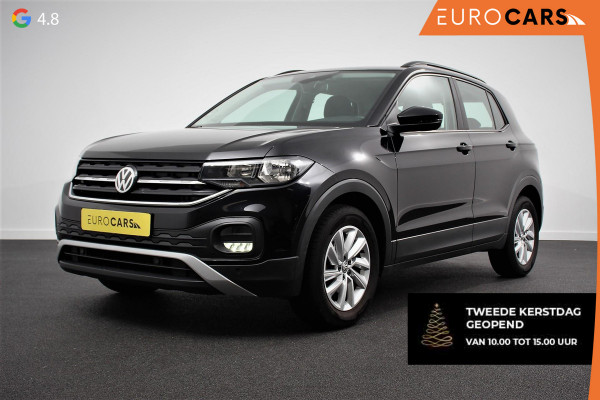 Volkswagen T-Cross 1.0 TSI 115pk DSG Life Plus | Navigatie | Apple Carplay/ Android Auto | Climate Control | Adaptive Cruise Control | Lane/Side Assist | Camera | Stoelverwarming |