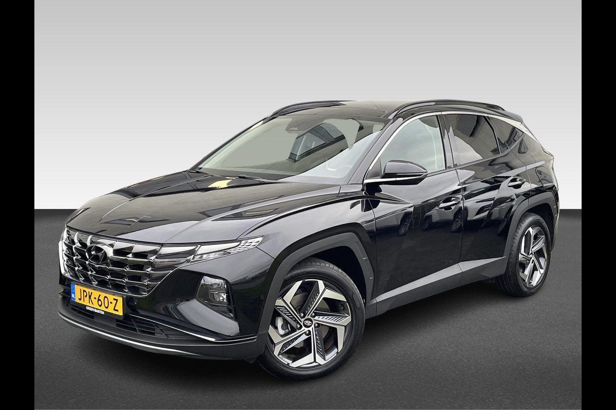 Hyundai Tucson 1.6 T-GDI HEV Premium Sky