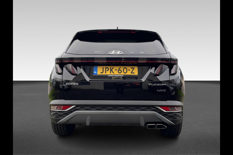 Hyundai Tucson 1.6 T-GDI HEV Premium Sky