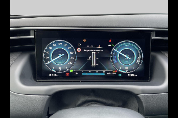 Hyundai Tucson 1.6 T-GDI HEV Premium Sky
