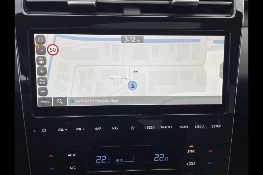 Hyundai Tucson 1.6 T-GDI HEV Premium Sky