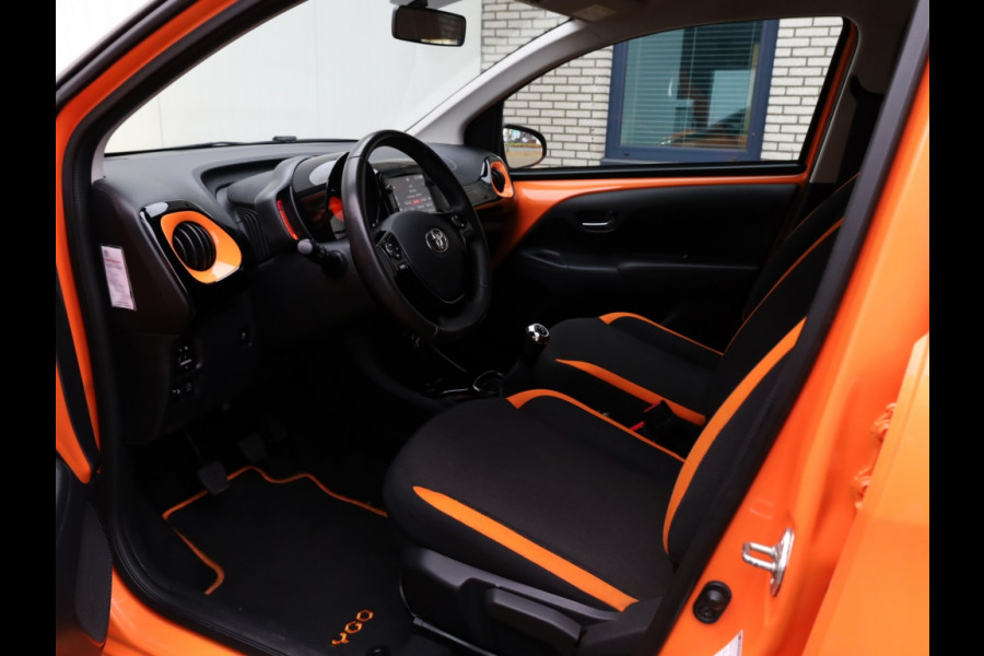 Toyota Aygo 1.0 VVT-i x-cite | Carplay | Airco | NL Auto