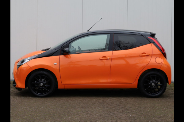 Toyota Aygo 1.0 VVT-i x-cite | Carplay | Airco | NL Auto