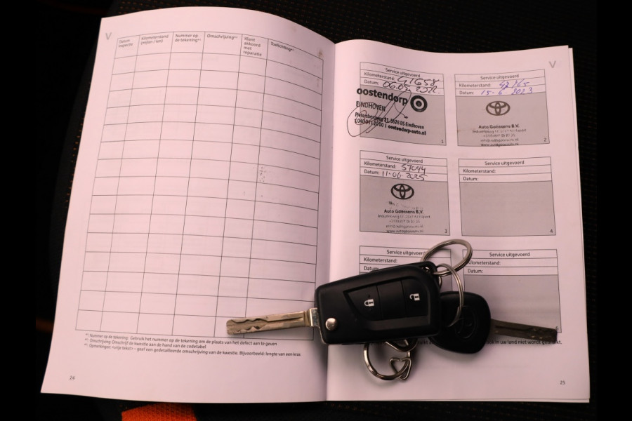 Toyota Aygo 1.0 VVT-i x-cite | Carplay | Airco | NL Auto