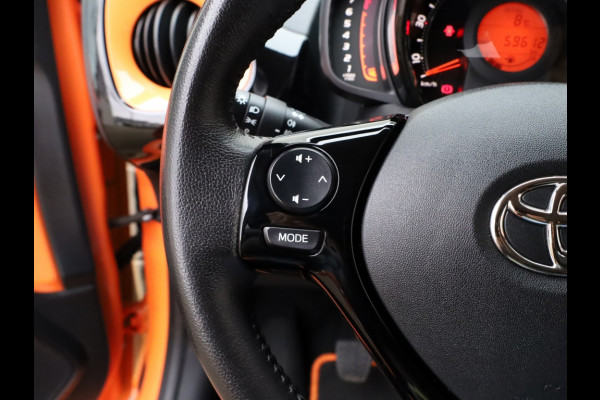 Toyota Aygo 1.0 VVT-i x-cite | Carplay | Airco | NL Auto