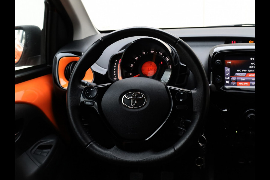 Toyota Aygo 1.0 VVT-i x-cite | Carplay | Airco | NL Auto