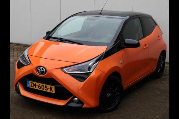 Toyota Aygo 1.0 VVT-i x-cite | Carplay | Airco | NL Auto