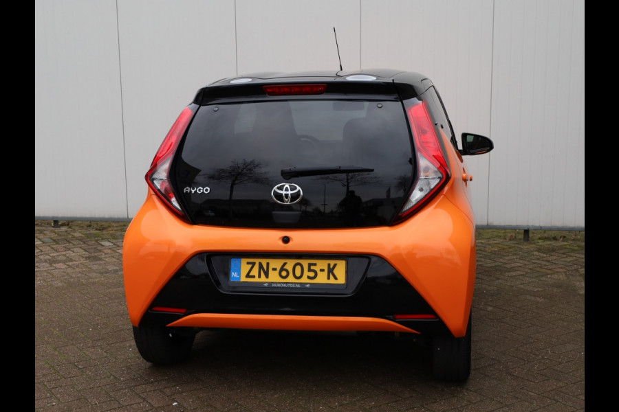 Toyota Aygo 1.0 VVT-i x-cite | Carplay | Airco | NL Auto