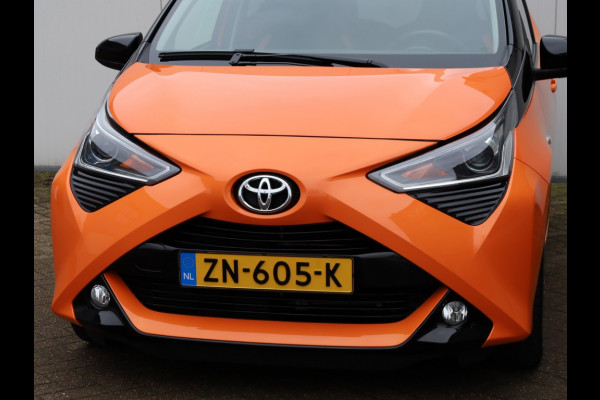Toyota Aygo 1.0 VVT-i x-cite | Carplay | Airco | NL Auto