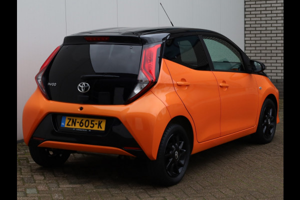 Toyota Aygo 1.0 VVT-i x-cite | Carplay | Airco | NL Auto
