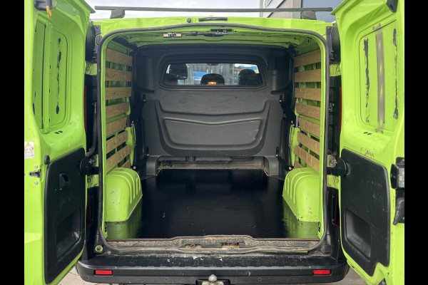 Renault Trafic 1.6 dCi T29 L2H1 DC Comfort Energy DUBBEL CABINE / AIRCO / CRUISE CONTROLE / NAVI / TREKHAAK