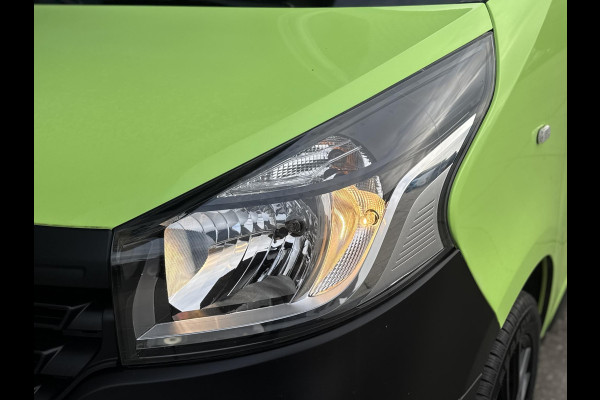 Renault Trafic 1.6 dCi T29 L2H1 DC Comfort Energy DUBBEL CABINE / AIRCO / CRUISE CONTROLE / NAVI / TREKHAAK