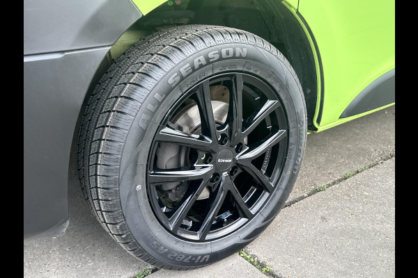 Renault Trafic 1.6 dCi T29 L2H1 DC Comfort Energy DUBBEL CABINE / AIRCO / CRUISE CONTROLE / NAVI / TREKHAAK