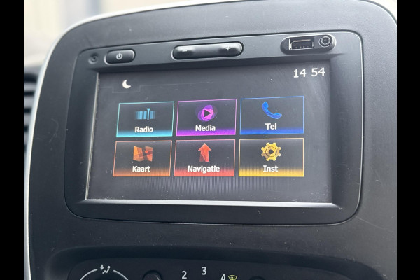 Renault Trafic 1.6 dCi T29 L2H1 DC Comfort Energy DUBBEL CABINE / AIRCO / CRUISE CONTROLE / NAVI / TREKHAAK