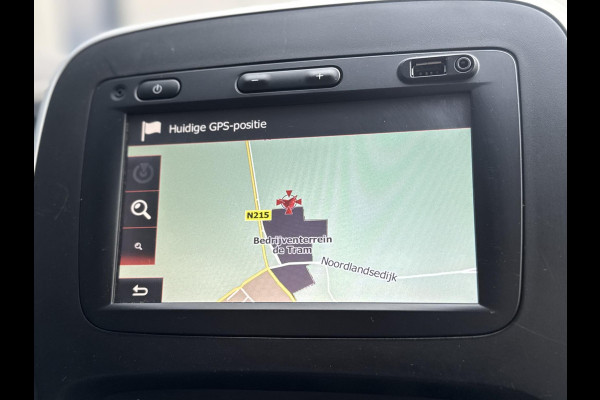 Renault Trafic 1.6 dCi T29 L2H1 DC Comfort Energy DUBBEL CABINE / AIRCO / CRUISE CONTROLE / NAVI / TREKHAAK