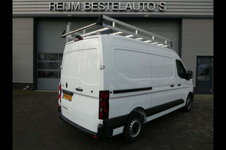 Renault Master T35 2.0 dCi 130 L2H2, Glasresteel, Glaswagen, Glasauto, Apple Carplay.