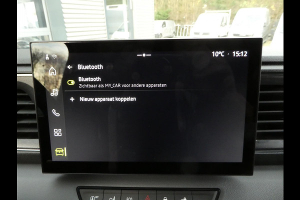 Renault Master T35 2.0 dCi 130 L2H2, Glasresteel, Glaswagen, Glasauto, Apple Carplay.