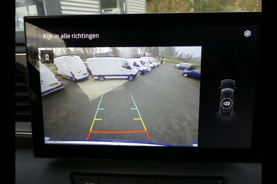 Renault Master T35 2.0 dCi 130 L2H2, Glasresteel, Glaswagen, Glasauto, Apple Carplay.